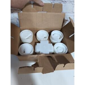 Popeils Pasta Maker Accessory for P400 Up Sell Package 12 Piece New In Open Box